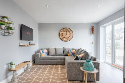 Parking, Balcony with Views, 2 Bathrooms