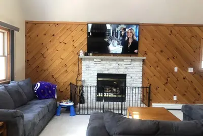 Image de The Hideout Chalet for family and friends