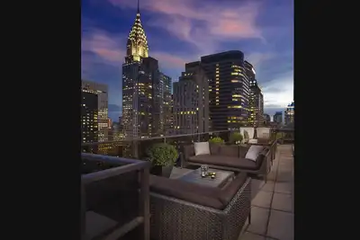 Image de Midtown Nyc 2 Br W\/rooftop prime location