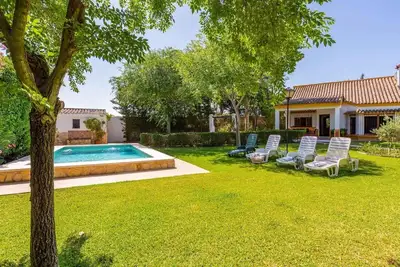 Image de Villa El Cortijo Andaluz Conil de la Frontera by Ruralidays