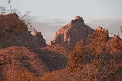 Image de Quiet 3 acre Ranch Home with incredible mountain views! !