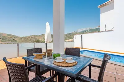 Image de Villa Esperanza Canillas de Albaida by Ruralidays