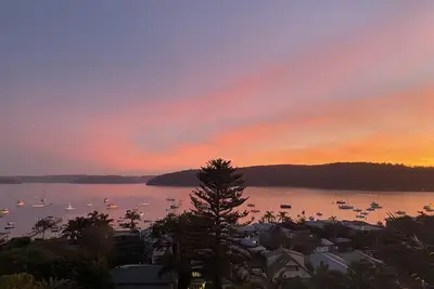 Image de Palm beach views <br><br><br>Beautiful private escape in the heart of palm beach Sydney