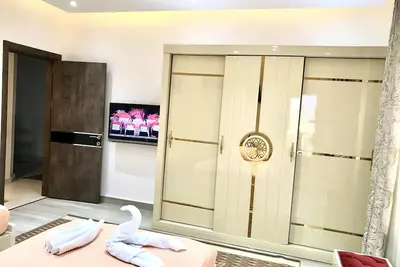 Image de Fully furnished apartment 5 mins from Giza Pyramids and the Egyptian big Museum