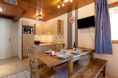 Image de Bel appartement pour 7 personnes avec Wifi, Tv et balcon