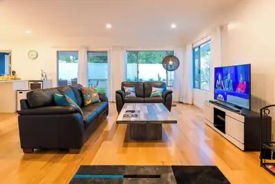 Image de Little Hamptons Beachside Retreat near Town Centre