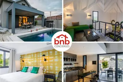Image de Modern and Trendy Villa Coco\/ Pool + Bbq!