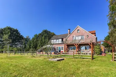Image de Vacation home Koppelblick in the house Hohe Lucht in Dunum - Holiday home Koppelblick in the house Hohe Lucht in Dunum