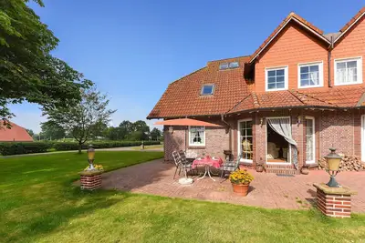 Image de Ferienwohnung Kornblume - Ferienwohnungen Kornblume und Löwenzahn im Haus Sassenhof