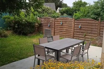 Image de Villa de vacances à 5 min à pied des plages du Cabellou