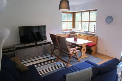 Image de Hammerhaus-apartment 3, 2 Schlafzimmer, Badewanne, Balkon, Wlan