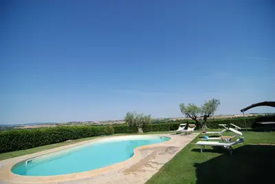 Image de Country house with private pool