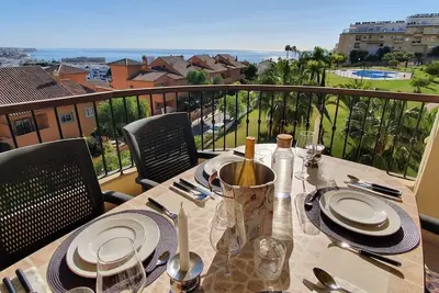 Image de Fantastic 2br apartment & seaview La Cala de Mijas