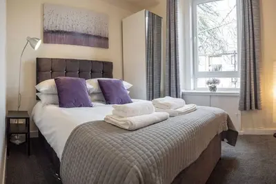 Image de ☆Spacious Flat Close to University and City Centre