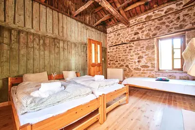 Image de Triple Room - Hostel Elisson/Agroikia (Farmhouse)