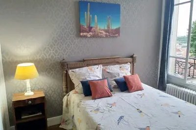 Image de Charmant appartement à 10 min de Paris et 20 min de Versailles