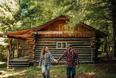 Image de Pet Friendly Log Cabin