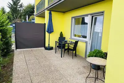 Image de Apartment with terrace and direct access to the rocky hiking trail, Pwv Hilschberghaus
