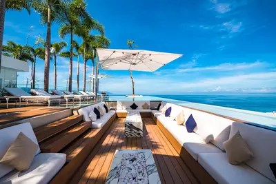 Image de Romantic❤Zone Penthouse⚡Ocean Views⛱Best Rooftop
