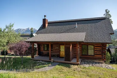 Image de Powder Ridge Cabin Rosebud 9