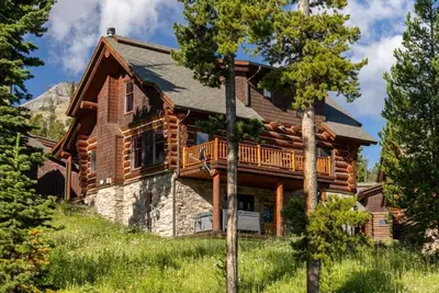 Image de Powder Ridge Cabin Rosebud 7