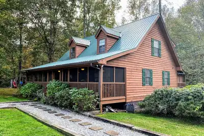 Image de Relax and Unwind at the Creekside Cottage! Near wineries & dog friendly.