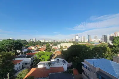 Image de Pinheiros 180° view, comfort & tranquility!