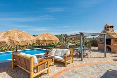 Image de Cortijo Chaparro Algarinejo by Ruralidays