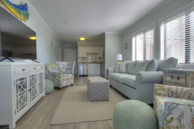 Image de Southwinds Unit J6-Oceanside Condo in Atlantic Beach, Nc