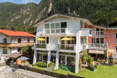Image de Appartement à proximité du téléphérique d'Ahorn