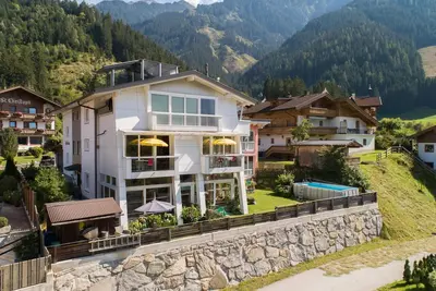Image de Bel appartement avec vue magique