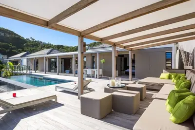 Image de 3 Bed Villa Casawapa - Magical View & Environment!