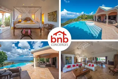 Image de Villa Sea Bird - Caribbean \/ Pool and Two Jacuzzis