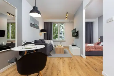 Image de Apartment Warsaw Sławińska by Renters