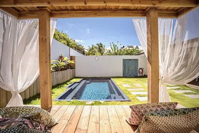 Image de Villa Moyà ***** \"Un Brin de Paradis\" piscine chauffée 3 suites parentales