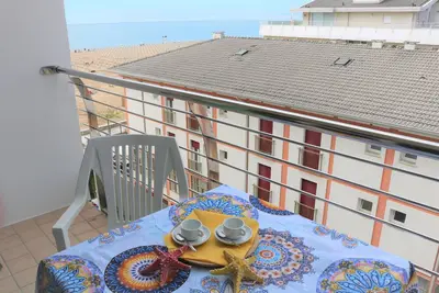 Image de Appartement en bord de mer avec vue mer - Beahost