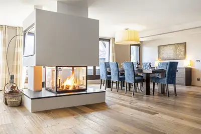 Image de Penthouse, Hotel Les Suites de la Potinière