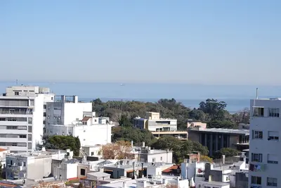 Image de Soleado Penthouse Duplex Cerca de la Playa y el Parque