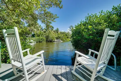 Image de Private Dock - Manatee Lookout by SeaBreeze Vacation