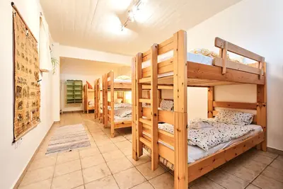 Image de 6-Beds Dormitory - Hostel Elisson