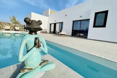 Image de Villa Esquinza HeatedPOOL InternetFIBER