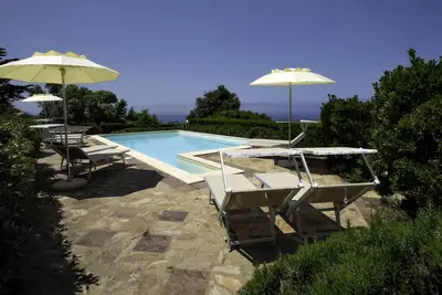 Image de Villa Chessi Blu, Swimming pool, Air Conditioning, WiFi, 250mt from the sea