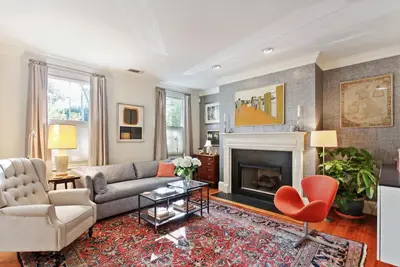 Image de Inviting garden level apartment, The Jad Cox Suite