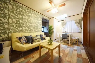 Image de Whole house Renewal opening 4 bedrooms 90 s - The Nest Ikebukuro House / Toshima-ku Tokyo