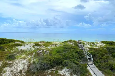 Image de Great Rates for Pet Friendly, Gulf Front, North Cape Beach Paradise