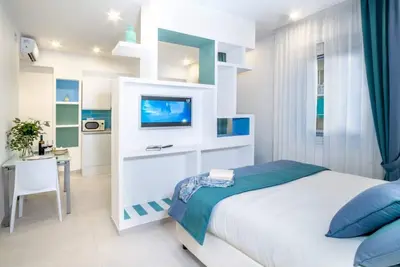 Image de Deluxe Apartment in Sorrento Centre