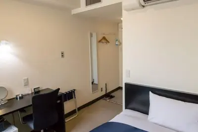 Image de Breakfast included plan Single smoking room / Sapporo Hokkaidō