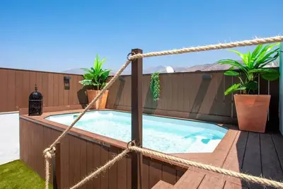 Image de Casa Biznaga Nerja by Ruralidays