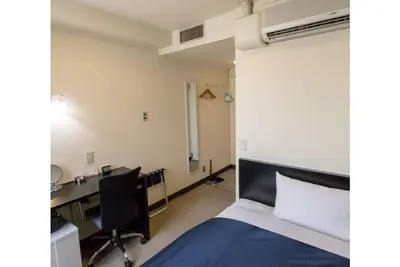 Image de Room without meals plan Single smoking room / Sapporo Hokkaidō