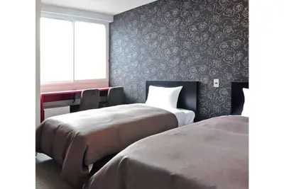 Image de Twin nonsmoking room Breakfast included plan / Sapporo Hokkaidō